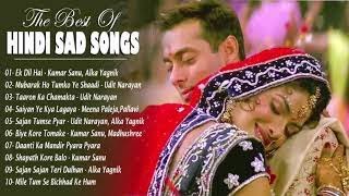 Evergreen Old Songs Jukebox 80's 90's MUsic Hits Hindi Sad Songs EVERGREEN ROMANTIC SONGS collection