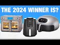 Best Air Fryers 2024 – Don’t Buy Before Seeing These Top 5!