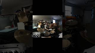 Shut Up and Dance Drum Cover