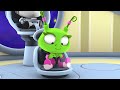 Rob Better BEE-lieve It! 🐝  Rob the Robot  Preschool Learning  Moonbug Tiny TV