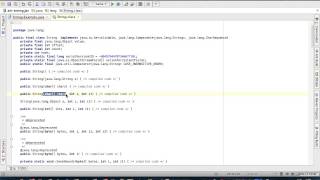 LaunchCode Java Strings
