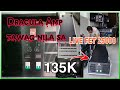 LIVE FET 25000 (Dracula Amp | Pinakamahabang Amplifier??)