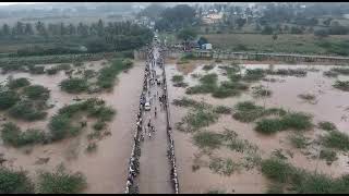 ಜಯಮಂಗಲಿ ನದಿ @ ಕೊಡಿಗೆನಹಳ್ಳಿ