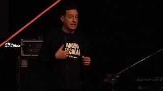 Pr. Sergio Belart • Valientes • Sábado 6 de Octubre de 2018 - Jóvenes con Propósito