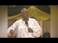 bishop david oyedepo the surest way to be successful in the kingdom