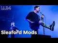 Sleaford Mods - live at Lowlands 2024