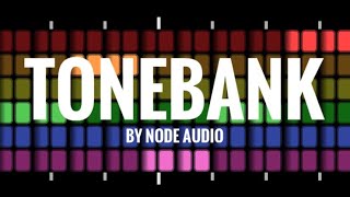 Brilliant! ToneBank (Node Audio) Afro-Harmonic Sequencer // iPad, Mac, Windows, Linux)