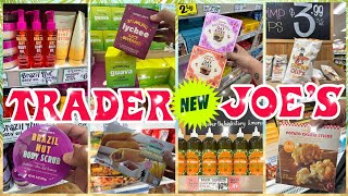 Trader Joe’s 🤓 NEW & RETURNING 💚 Trader Joe’s Shop With Me Memorial Day Weekend✨ #traderjoes
