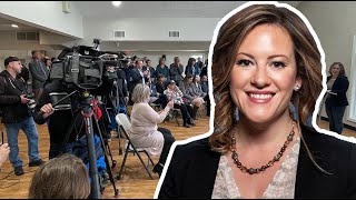 Rebecca Schulz Announces Her Run for UCP Leadership