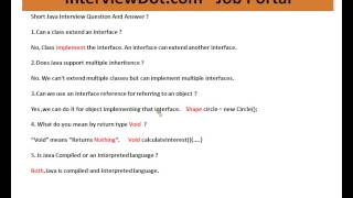 Java What do you mean by return type Void