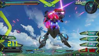 【EXVS2】ペーネロペーガンダム視点その１