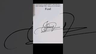 F Name Signature #signature #education #sign