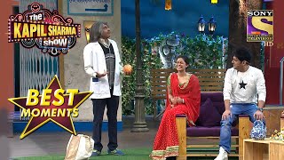 The Kapil Sharma Show | Kya Kapil Bhaga Raha Hai Dr. Gulati Ki Beti, Sarla Ko? | Best Moments