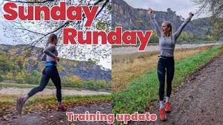 SUNDAY RUNDAY | Training update