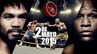 [PRANK GONE WRONG] floyd mayweather vs manny pacquiao full fight 3 Mei 2015   Full Round