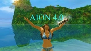 Aion 4.0 - Saved by the bell