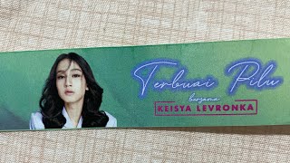 Keisya Levronka - Tak Ingin Usai (TIU) Live di Kuala Lumpur