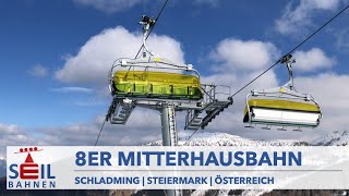 Mitterhausbahn | Planai | Schladming Dachstein | inkl. Details zur Bahn