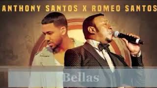 Romeo Santos Ft Anthony Santos=Bellas Utopia 2019