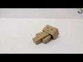 단보 프라모델 신나게 조립 자세주의 엄마등장 danboard mini plastic model kit 담보 꾹tv