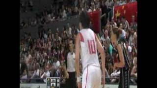 China vs Belgium - 3rd Place Game of the FIBA U17 World Championship for Women