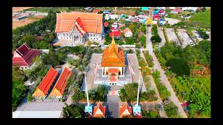 វត្តនិគ្រោធវ័ន គល់ទទឹង មានទិដ្ឋភពស្រស់ស្អាត(wat Kol Tor Teung Pagoda) Saturday,25 January 2025