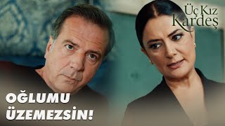 Özer Ve Rüçhan Birbirine Girdi! - Üç Kız Kardeş 79. Bölüm