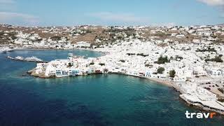 Why is Mykonos the best Island in Greece