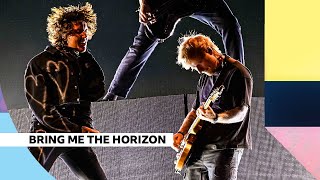 Bring Me The Horizon (feat. Ed Sheeran) - Bad Habits (Reading Festival 2022)