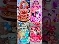 Hehe juara mendapat semuanya🤣🥰 #sanrio #cake #birthdaycake #cakedecorating #cakedesign #birthday