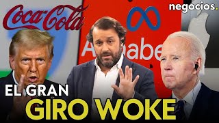 El gran giro del mundo woke: esta es la renuncia de las grandes compañías ante la llegada de Trump