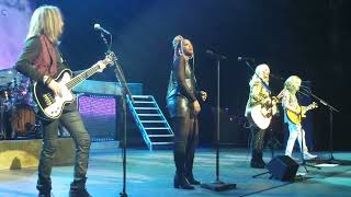 Nancy Wilson with Styx These Dreams at The Venetian Las Vegas