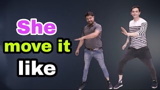 She Move It Like | Badshah | Dance Cover | Parveen Sharma Choreography