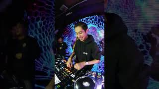 Live Set DJ Panda X DJ Claudea Millions Pekanbaru