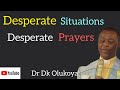 O God Arise, Avenge My Matter Speedily - Dr Dk Olukoya