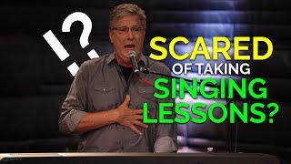 Scared of Singing Lessons? | Vocal Workshop