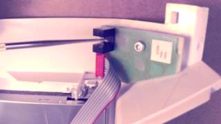 How the upper thread sensor works on a BERNINA sewing machine