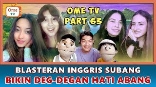 MAMA SUBANG, PAPA INGGRIS. CIPTAAN TUHAN SUNGGUH MANIS | VENTRILOQUIST OME TV ( PART 63 )