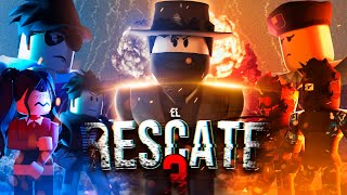 EL RESCATE 3 Película Completa [Jailbreak - Roblox]
