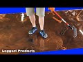 How To Install A Metallic Epoxy Floor Over Existing Flooring