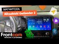 Автомагнитола Teyes CC2L RM-10-1153 для Mitsubishi Outlander 3 на ANDROID.