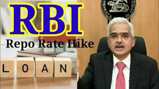 #RBI Repo Rate Hike / Monetary Policy Review 2023