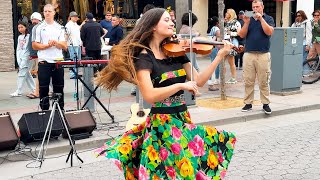 SKYFALL -Adele | Avelina Kushnir Violin cover