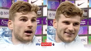 "It's been the unluckiest season I've ever had!" | Timo Werner on his disallowed goals for Chelsea