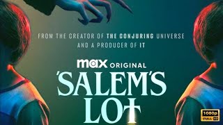 Salem's Lot (2024) Full Movie | Lewis Pullman, Makenzie | Salem's Lot Full Movie Review \u0026 Facts