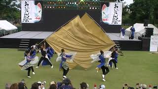 28代目名古屋学生チーム『鯱』「かけがえのない、輝きを」※ステージ初披露　豊川おいでん祭2023