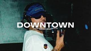 DOWNTOWN | Instrumental De Reggaeton SAD | Feid Type Beat 2023