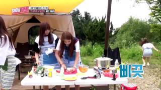 Showtime Episode 3   Sinb Almost trip and no one cares vumanhtoan39