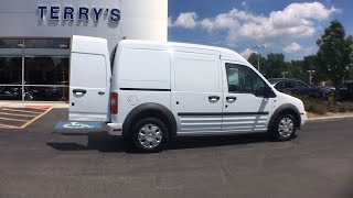 2011 Ford Transit Connect Bourbonnais, Frankfort, Matteson, Manteno, Manhattan, IL 29088