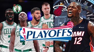 BREAKING!! Terry Rozier Will RETURN In The Playoffs, Miami Heat VS Boston Celtic